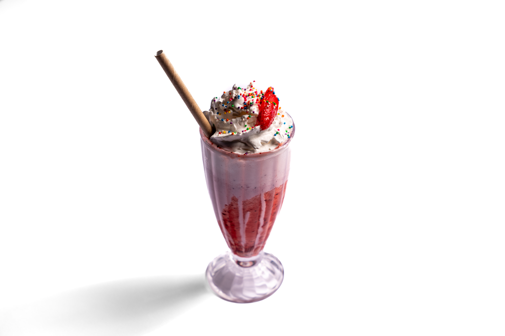 Strawberry Milkshake